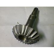 Изготовление прямозубых конических пар и шестерён до модуля 30 фото