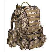 Рюкзак 'DEFENSE PACK' MIL-TEC, цвет Mandra Tan (36л) фотография