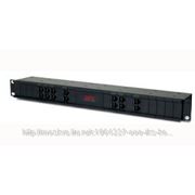 APC PRM24 Шасси 19" Chassis, 1U, 24 Channels, For Replaceable Data Line Surge Protection