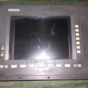 Элементы системы ЧПУ SINUMERIK 840C фото