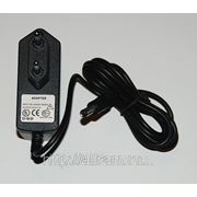 Блок/ Источник питания, сетевой адаптер AC-DC 12V 1A/ 1000mA штекер 5.5mm*2.1mm фото
