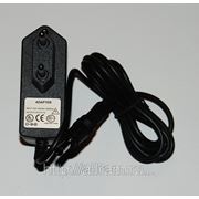 Блок/ Источник питания, сетевой адаптер AC-DC 12V 1A/ 1000mA штекер 5.5mm*2.5mm фото