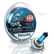 Philips 12B H4 55Вт BlueVision