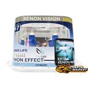 Галогенные лампы Clearlight Xenon Vision 6000K H7