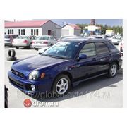 Запчасти б/у, Subaru Impreza, Wagon, 2000 года. 1.5, МКПП фото