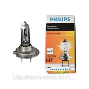 Галогенная лампа Philips +30 H7