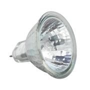 Лампа галогенная накаливания с защитным стеклом 12502 фотография