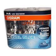 Osram COOL BLUE H4 4000K 55W фото