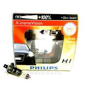 Philips X-treme Vision H1 фото