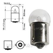 Лампа 24V 10W BA15s (габариты) (NARVA)