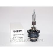 Ксеноновая лампа Philips D4R фотография