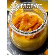 Десерт фруктовый ароматизированный “Апельсин“ фото