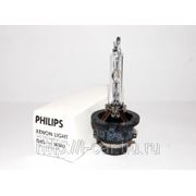 Ксеноновая лампа Philips D4S фото