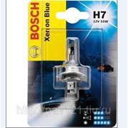 12V Лампа Bosch (203) R10W 12V 10W STANDARD (уп.10шт) (17311) фотография