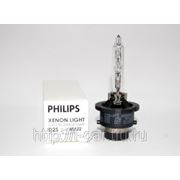 Ксеноновая лампа Philips D2S фото