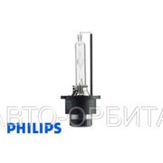 Лампы ксеноновая D2S Philips 5000К фотография