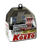 Koito Whitebeam 3 H1 55W фотография