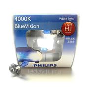 Philips Blue Vision H1 4000K фото