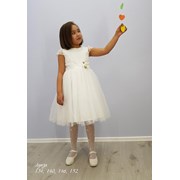 Детское нарядное платье - Луиза (ТД “Минавла“) фото