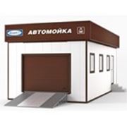 Автомобильная мойка DoorHan в Омске фото