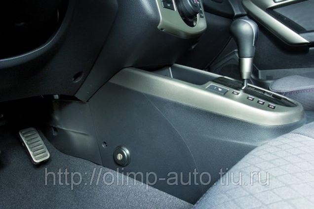 MUL-T-LOCK блокиратор кпп и акпп. в Москве (Установка замков на КПП ...