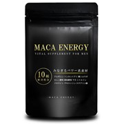 MACA ENERGY Vital Supplement For Men Витаминный комплекс для мужского здоровья, 60 штук на 30 дней
