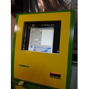 Лотерейный автомат с ресайклером CashCode Bill-to-Bill фото