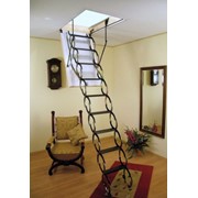 Чердачная лестница OMAN NOZYCOWE NT 100/60 см