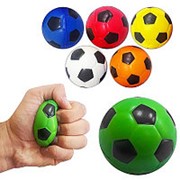 Сквиш "KWELT" Футбольный мяч 1 шт (разные цвета) арт.К-16806