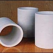 Элементы фильтрующие из фторопласта (4 типа) ФЭП