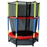 Батут с защитной сеткой HouseFit B7105 фото
