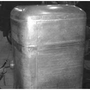 Ремонт топливных баков из алюминия в Спб. фото