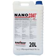 NANOCOAT® (Нанокоат) (Польша) - литиумная пропитка для бетона фото