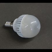 Светодиодная лампа Flesi LED G45 4W 220-240V, Е14, 3200K, теплый белый