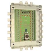 Светодинамический контроллер ЭКСЭ-4320 (50 А/IP56) фото
