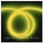 Световой провод повышенной яркости IV-поколения, диаметр 2.6мм,цвет: желтый, м.п. фотография