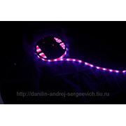 Светодиодная лента влагозащищенная, 60 диодов на м, многоцветная, ONW-FR5050RGB60-OB3 фотография
