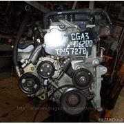 Двигатель для автомобиля Nissan Cube (Ниссан Куб) с пробегом CG13DE CGA3DE фото