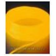 Световой провод повышенной яркости IV-поколения, диаметр 5.0мм,цвет: желтый, м.п. фото