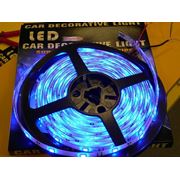 Лента светодиодная 5050 BLUE SUPER (1метр) 30 LED фото