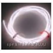Световой провод повышенной яркости III-поколения, диаметр 2.2мм,цвет: белый, м.п. фото