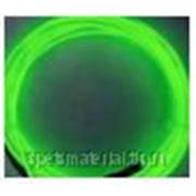 Световой провод повышенной яркости III-поколения, диаметр 1.4мм, цвет:салатовый, м.п. фото