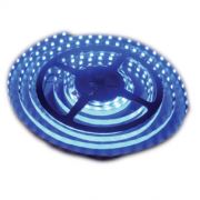 Лента светодиодная (LED), 12В, 3,6 Вт/м, голубой фото