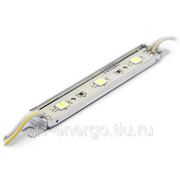 Светодиодный модуль MVTV5050 3smd Line фото