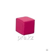 Пуфик модель Кубик, кожзаменитель