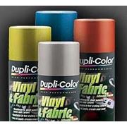 Vinil and Fabric Coating - Декоративное покрытие для для окраски винила, пластиков и ткани. фото