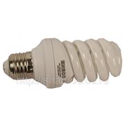 Лампа энергосберегающая 15W-E27-4200 (75Вт-холодный свет)SPC фото