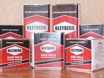 Клей KLEYBERG 900И в Москве (Клей для обуви и кожи) - ООО Торговая ...