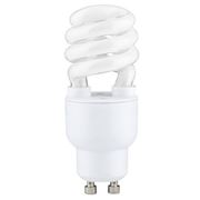 86002 тепло-белый 7W GU10 Лампа энергосберегающая Spirale