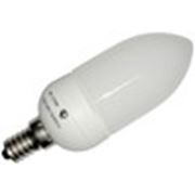 Энергосберегающая лампа-свеча Ecola 9W Е14 фото